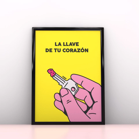La Llave de tu Corazón