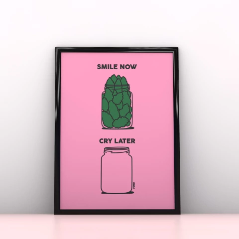 Smile Now Cry Later - comprar online