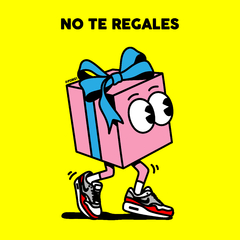 No te Regales - comprar online