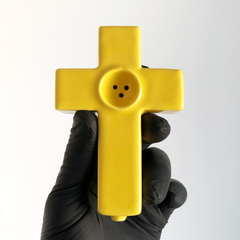 Jesus Pipe - By Poms