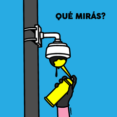 Qué miras - comprar online