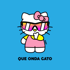 Que Onda Gato - comprar online