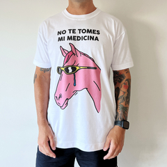 Remera Medicina - comprar online