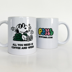 Taza All you need en internet