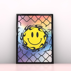 Smiley Tribal
