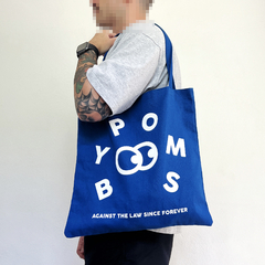 Tote Bag Letras
