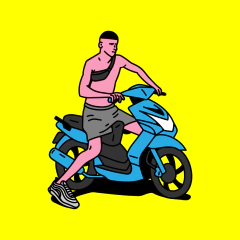 Scooter - comprar online