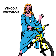 Vengo a Salvarlos - comprar online
