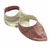 Babero Bandana Cris Rosa - comprar online