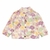Campera (Frisa) Flores Lila - comprar online