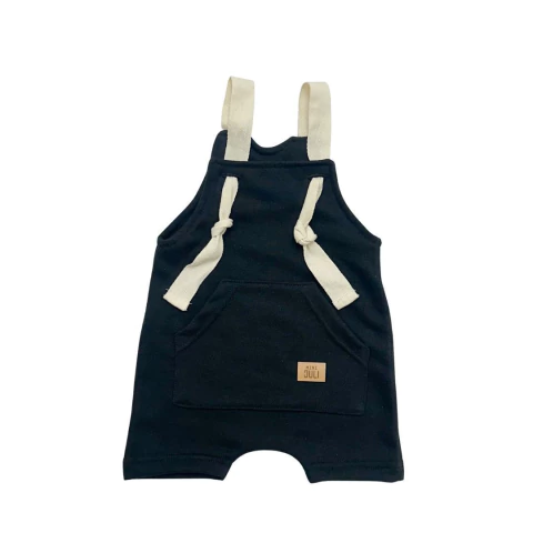 Enterito Rústico Negro - comprar online