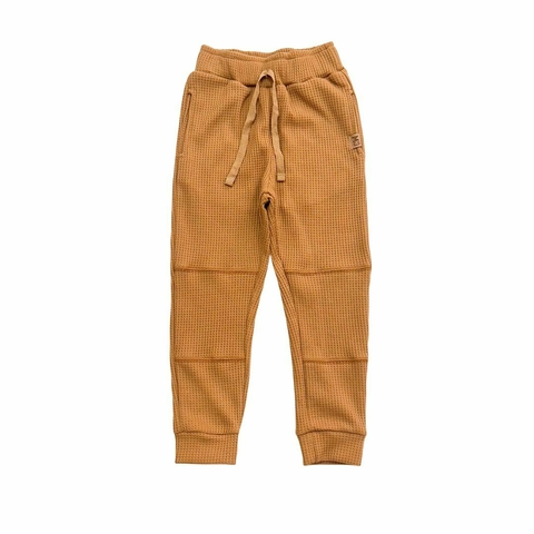 Pantalon Enzo Camel - comprar online