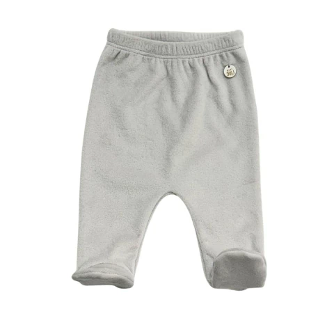 Medio Osito Plush Gris Perla - comprar online