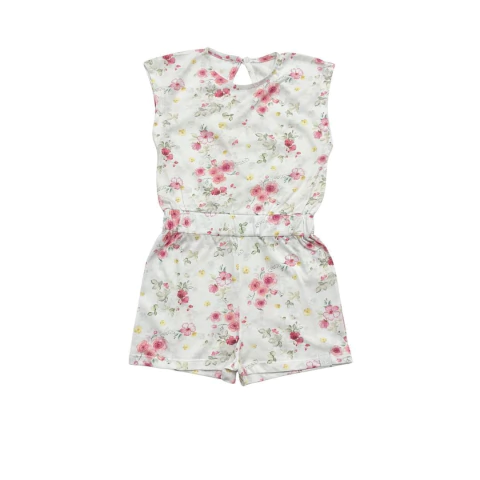 Mono Elo Flores Rosas - comprar online