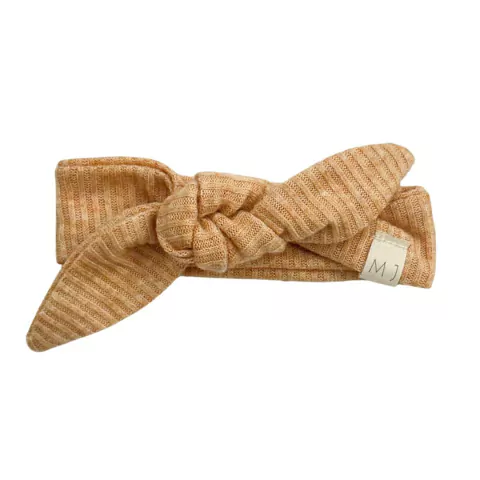 Vincha Nudo de Lanilla Morley