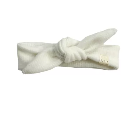 Vincha Nudo de Lanilla