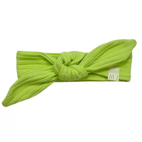 Vincha Nudo de Morley