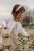 CURVA DE VESTIDO FLORENCIA BEIGE (T.12m a T.6)