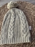 GORRO POMPÓN DE HILO NIÑO - MATEA