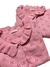 SACO CATALINA CALADO JUNIOR, CURVA POR 5 PRENDAS - tienda online
