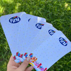 Tag para laços Fini - 6 unidades - comprar online