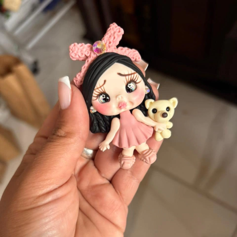 Aplique biscuit Alice PROMOÇAO - comprar online