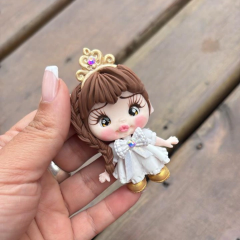 Aplique biscuit Sofia - comprar online