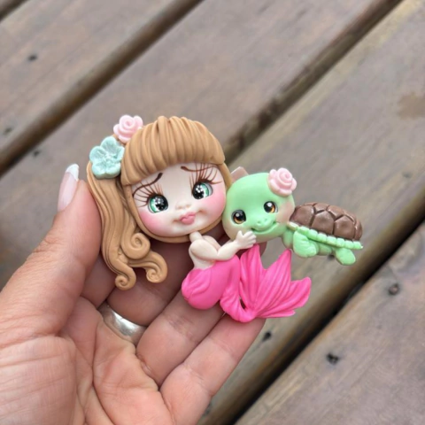 Aplique biscuit Maya - comprar online