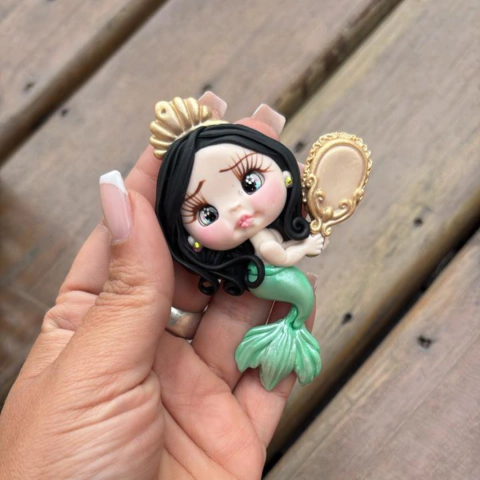 Aplique biscuit Betina - comprar online