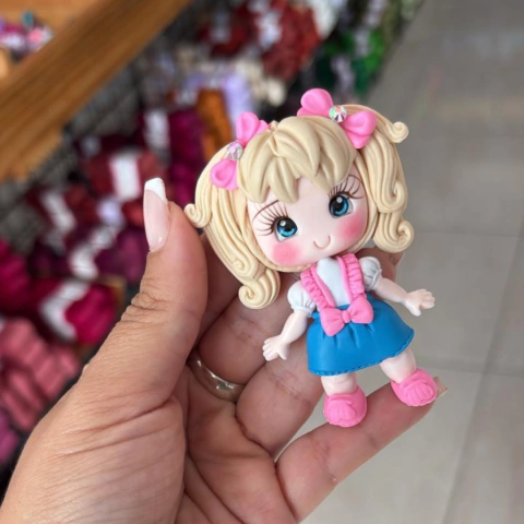 Aplique biscuit Sofia