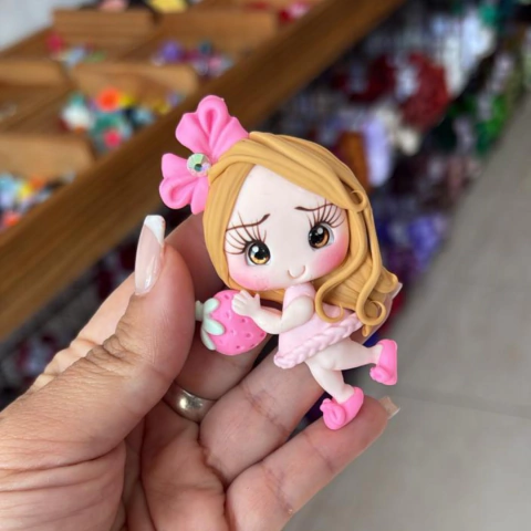 Aplique biscuit Raquel - comprar online