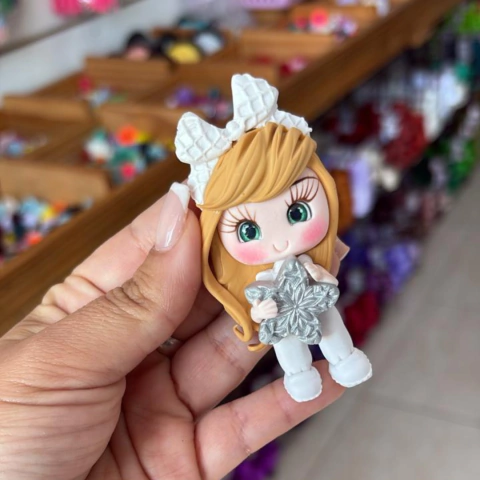 Aplique biscuit Sofia - comprar online