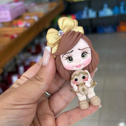 Aplique biscuit Lívia - comprar online