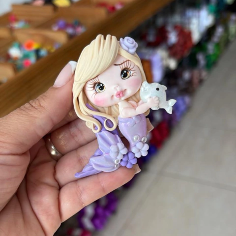 Aplique biscuit Isis - comprar online