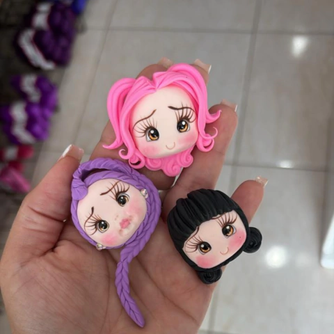 Kit biscuit guerreiras - 3 unidades - comprar online