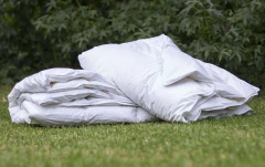 Imagen de Edredon Nordico de Plumas Duvet QUEEN