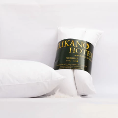 Almohada Pluma Duvet 50x70 Hotel 1300gr - comprar online