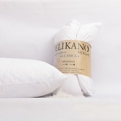 Almohada Pluma Duvet 50x70 Clásica 900gr - comprar online