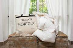 Edredon Nordico de Plumas Duvet TWIN en internet