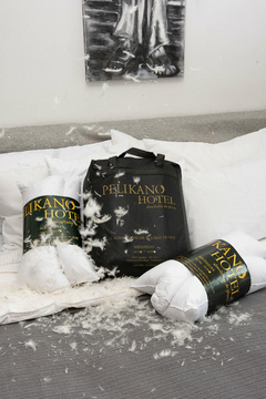 Pack 2 Almohadas de Duvet 50x70 Hotel 1300gr en internet