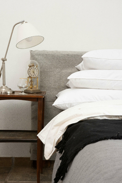 Pack 2 Almohadas de Duvet 50x70 Hotel 1300gr - PELIKANO HOGAR
