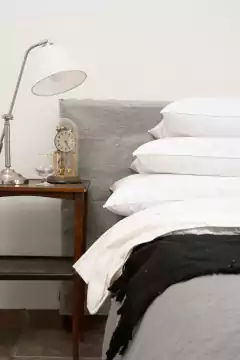 Pack 2 Almohadas de Duvet 50x90 Clásicas 1200gr en internet