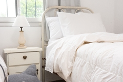 Pack 2 Almohadas de Duvet 50x70 Hotel 1300gr - tienda online