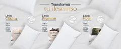 Banner de la categoría Fundas de almohada