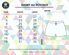 ALI WISHYOU LAVADO - comprar online