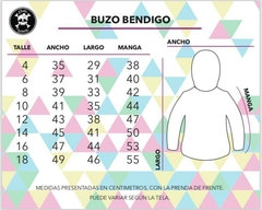 BENDIGO RAYADO en internet