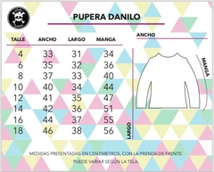 Danilo morsubli en internet
