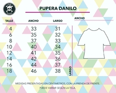 DANILO LETS GO GIRLS - comprar online