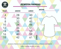 HAWAII MOTORCICLE - comprar online