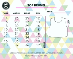 BRUNELL ELAST BLANCO - comprar online